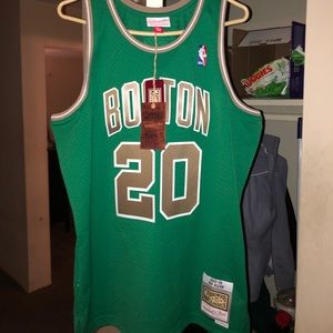NBA Boston Celtics Jersey